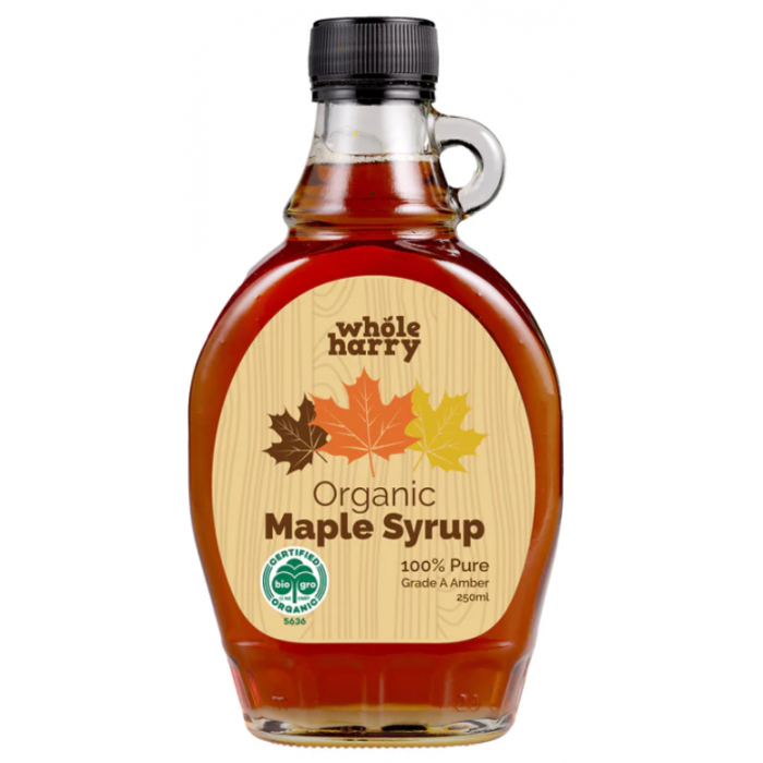 Organic Maple Syrup main image 0